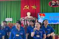 ĐẠI HỘI CHI ĐOÀN TRƯỜNG TIỂU HỌC HOÀNG HANH: “NHIỆT HUYẾT – ĐOÀN KẾT – PHÁT TRIỂN”.